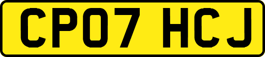 CP07HCJ