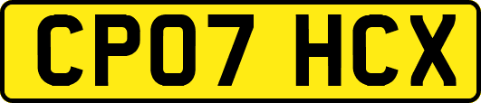 CP07HCX