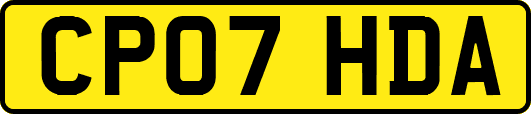 CP07HDA