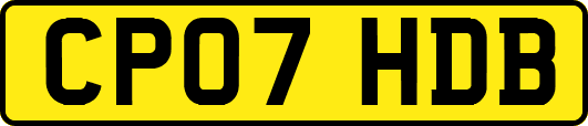 CP07HDB
