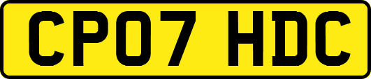 CP07HDC