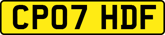 CP07HDF