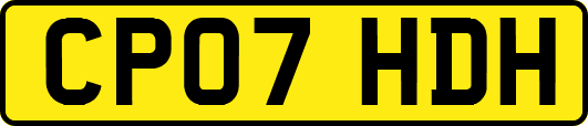 CP07HDH