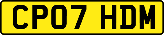 CP07HDM