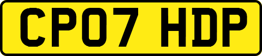 CP07HDP