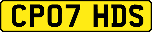 CP07HDS