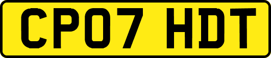 CP07HDT