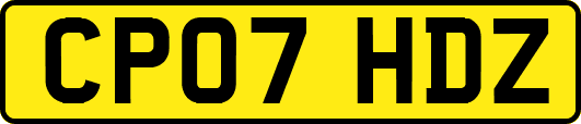 CP07HDZ