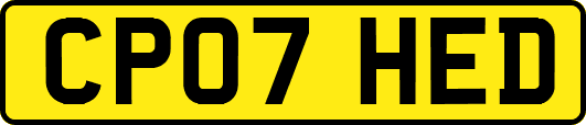 CP07HED