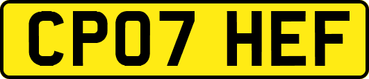 CP07HEF