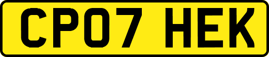 CP07HEK
