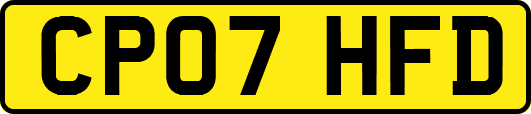CP07HFD