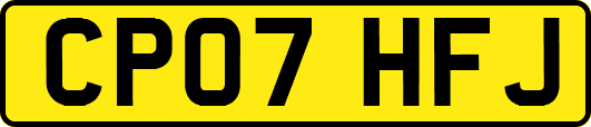 CP07HFJ