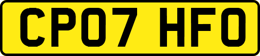 CP07HFO