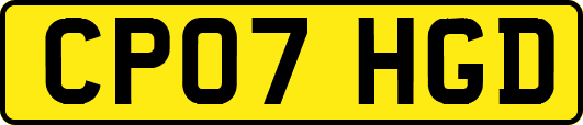 CP07HGD