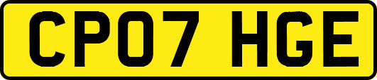 CP07HGE