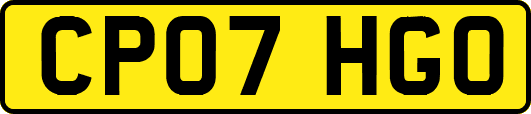 CP07HGO