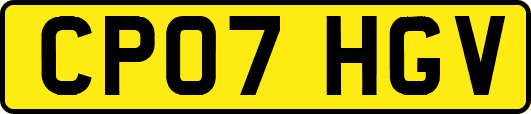 CP07HGV