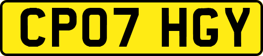 CP07HGY