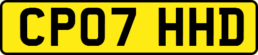 CP07HHD