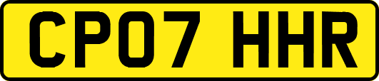 CP07HHR