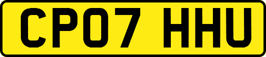 CP07HHU