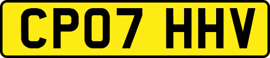CP07HHV