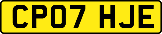 CP07HJE