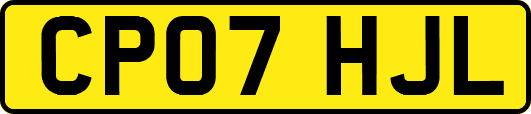 CP07HJL