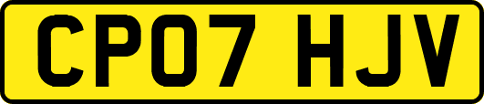 CP07HJV