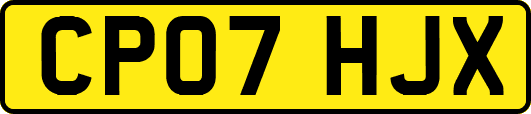 CP07HJX