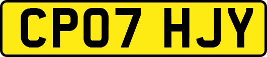 CP07HJY