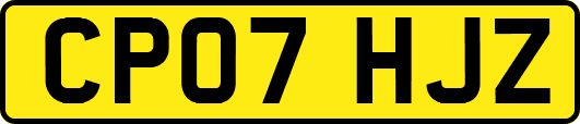 CP07HJZ
