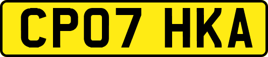 CP07HKA