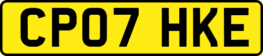 CP07HKE