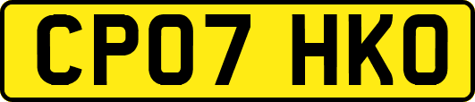 CP07HKO