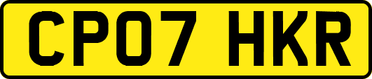 CP07HKR