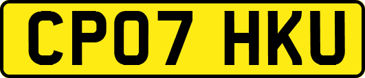 CP07HKU