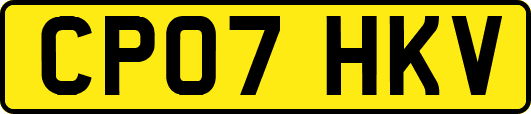 CP07HKV