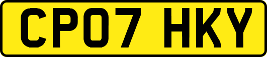 CP07HKY