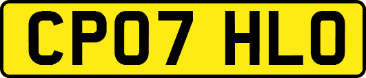 CP07HLO
