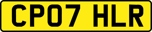 CP07HLR