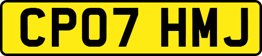 CP07HMJ
