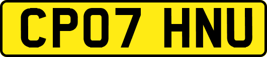 CP07HNU