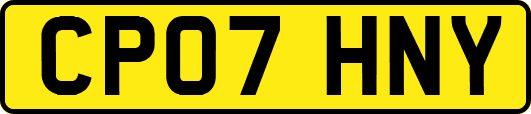 CP07HNY