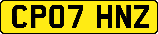 CP07HNZ