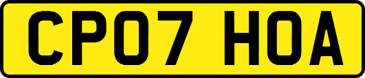 CP07HOA