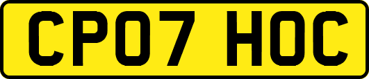 CP07HOC