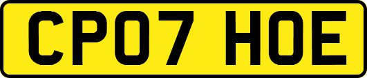 CP07HOE