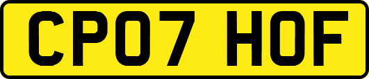 CP07HOF